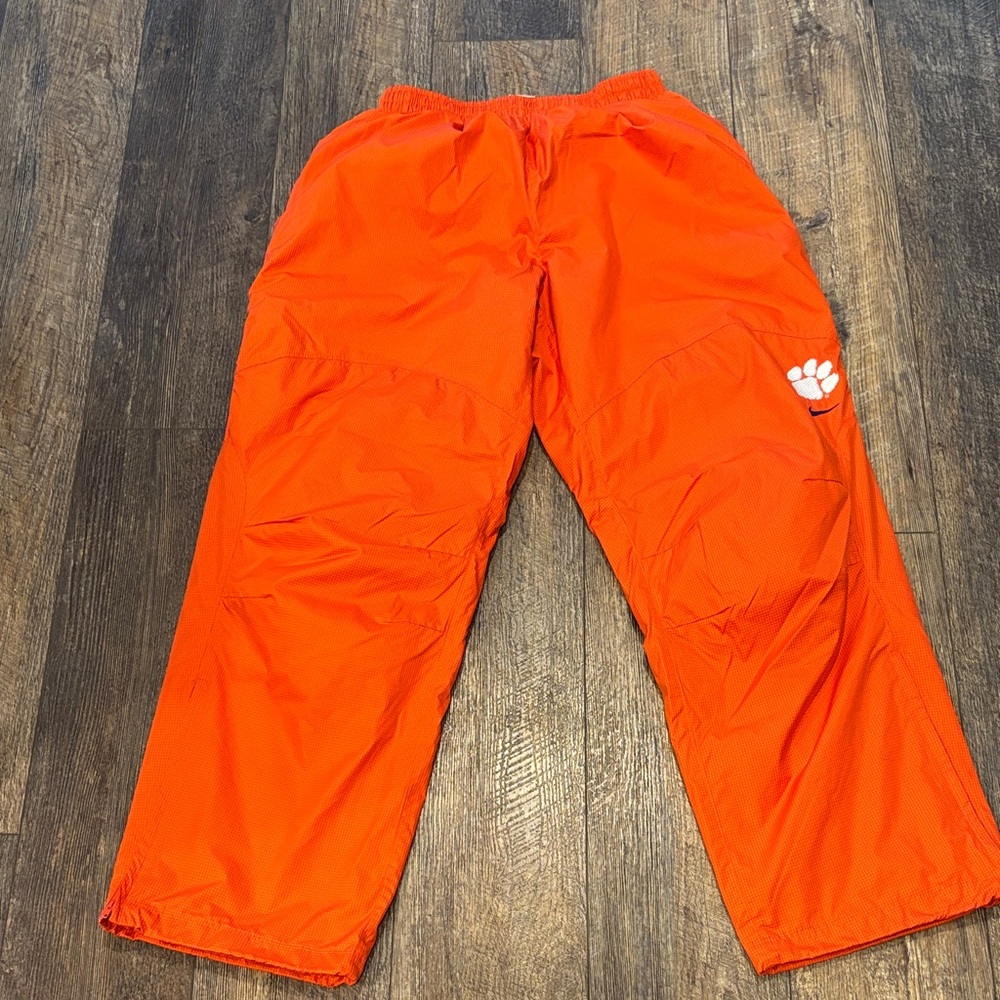 NWOT Nike Storm Fit Clemson Athletic Pants